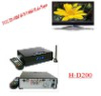 DVB-T Media Player