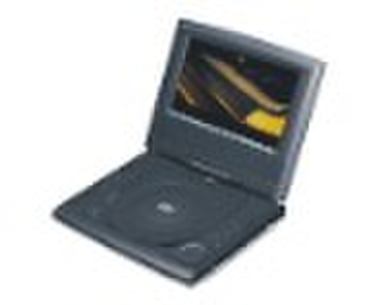 PORTABLE DVD PLAYER