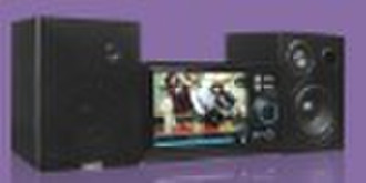 Digital Mini Audio Video Hi Fi System