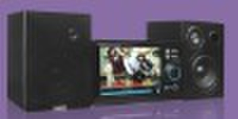 Digital Mini Audio Video Hi Fi System