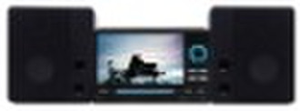 9' TFT DVD MINI  Hi Fi System