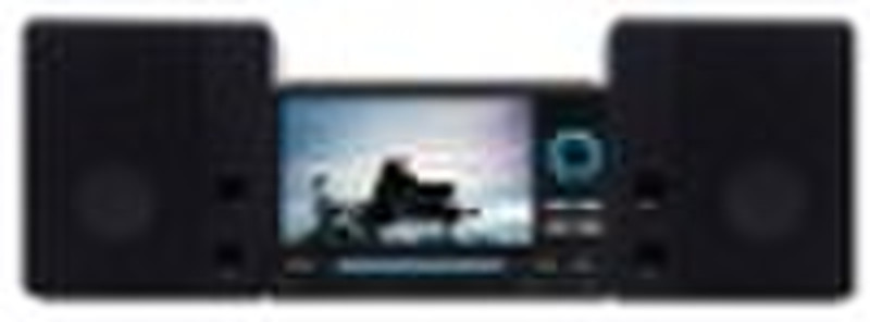 9' TFT DVD MINI  Hi Fi System