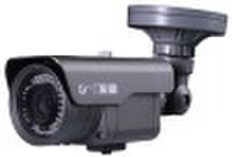 Wasserdichte CCD-Kamera mit OSD-Menü 600TVL 4-9MM