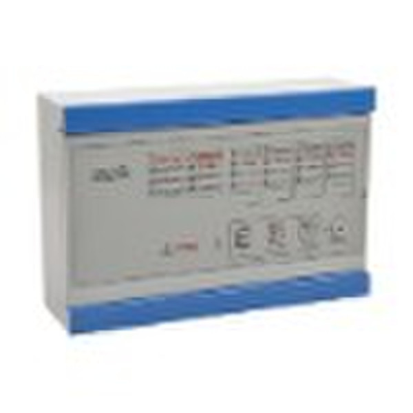 LX-801-4 fire alarm control panel