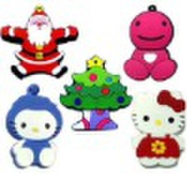 Christmas promotion usb drive