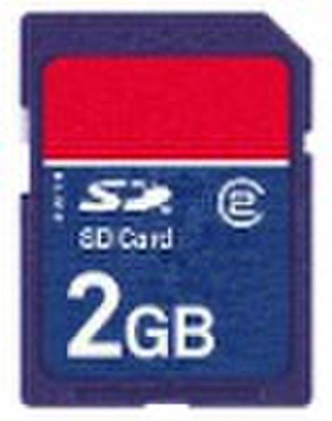 2GB Micro SD Speicher oem