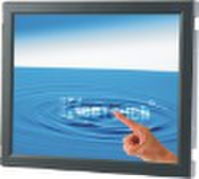 Touch-Display mit SAW / IR, 17inch (der Wasserdichte