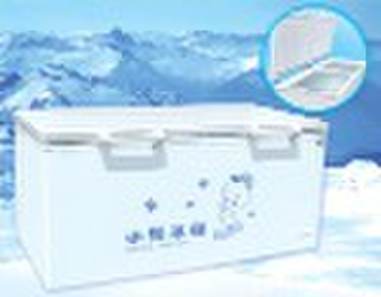 BD-502 CHEST FREEZER