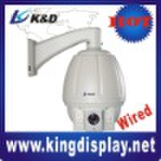 IP Speed ​​Dome Kamera IR