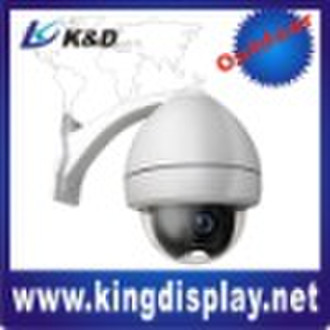 High Speed ​​Dome Kamera