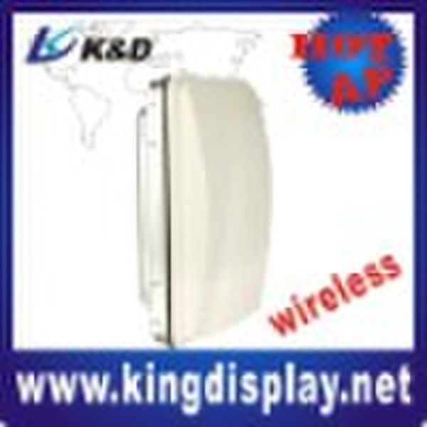 Long Range Wireless LAN Access Point