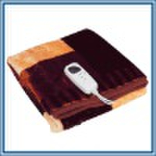 Over Electric Blanket
