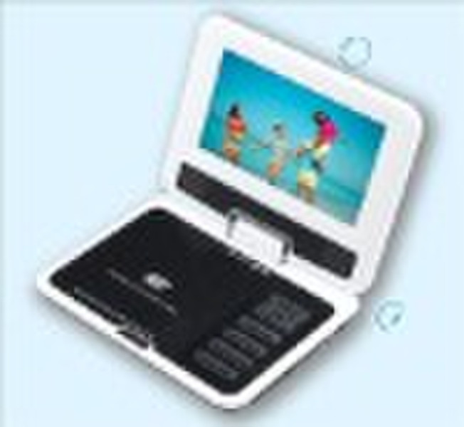 portable dvd player  P700