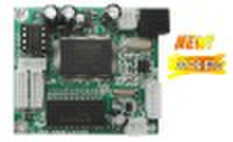 MP4/FM  MAINBOARD  MP4-XE2