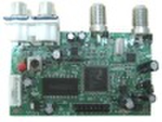 satellite receiver card TAI-3328F-D DVB-S MAINBOAR
