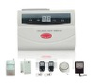 32 zones wireless security alarm system