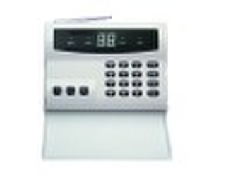 wireless home alarm system with 32 zone