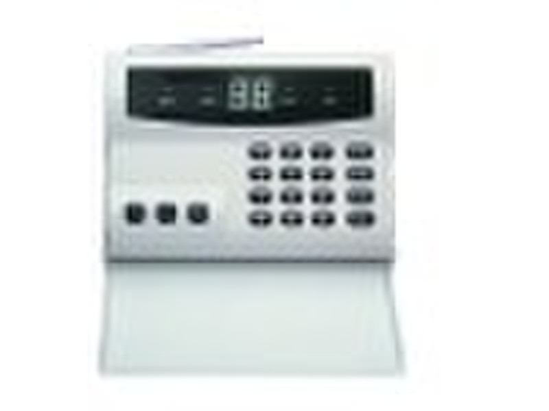 Wireless Home-Alarm-System mit 32-Zone