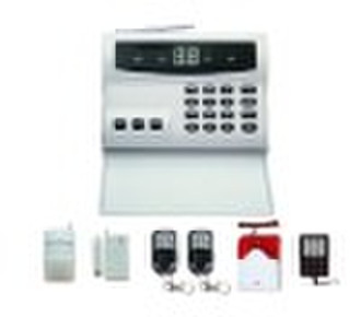 wireless security alarm system with 32 zone