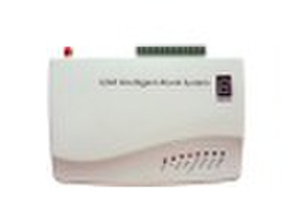 wireless home security product gsm alarm system