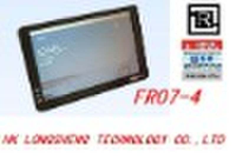 7 "Mode-Android 2.2 Tablet-PC