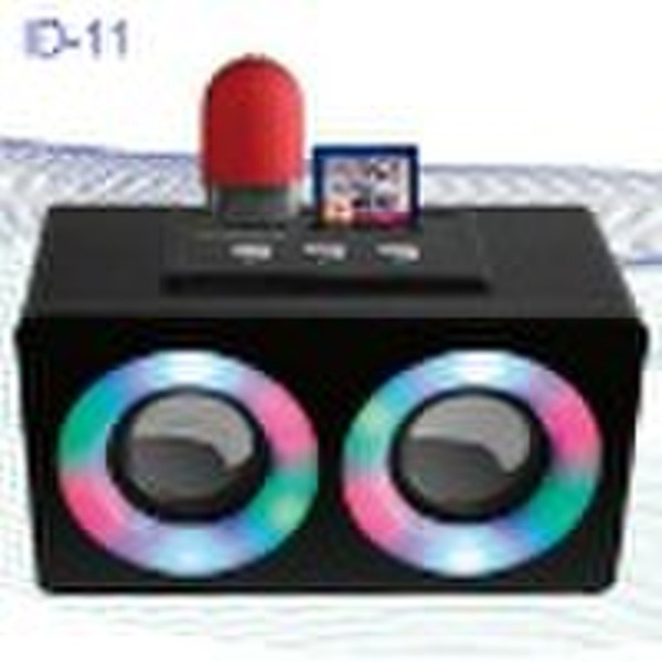 MP3 Mini Speaker