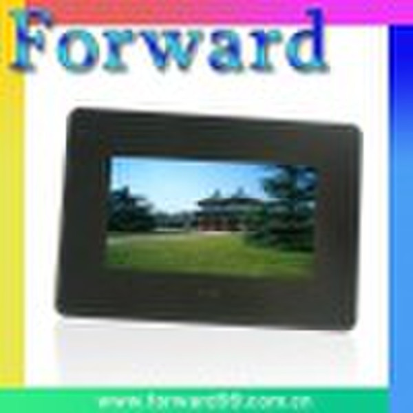 7" digital frame, digital album frame