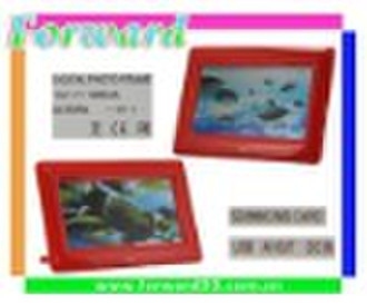 16:9 digital picture frame 7 inch digital frame di