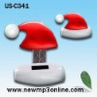 OEM Christmas Gift USB Flash