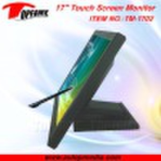 17inch Touchscreen-Monitor mit VGA / USB / AV