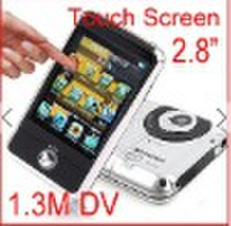 Brand New 2GB 4GB 8GB mp4 player Slim Metal Touch