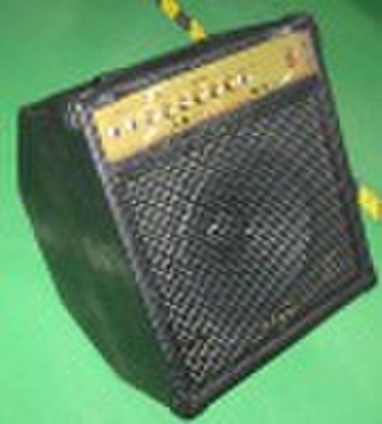 Bass amplifier
