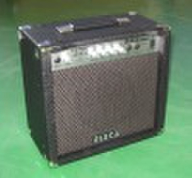 Guitar amplifier