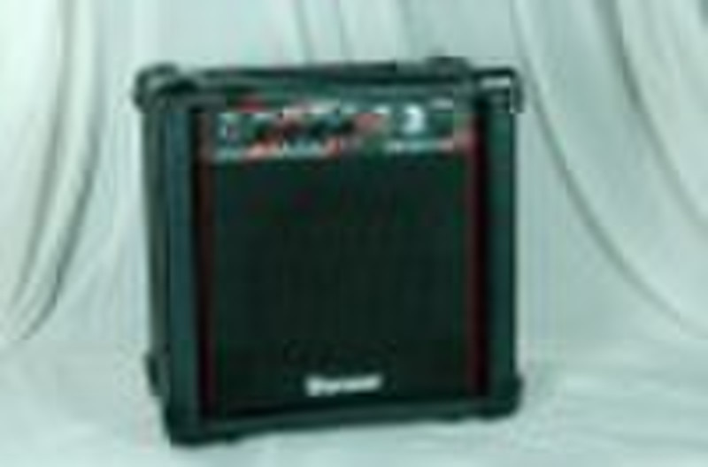 Bass Amplifier