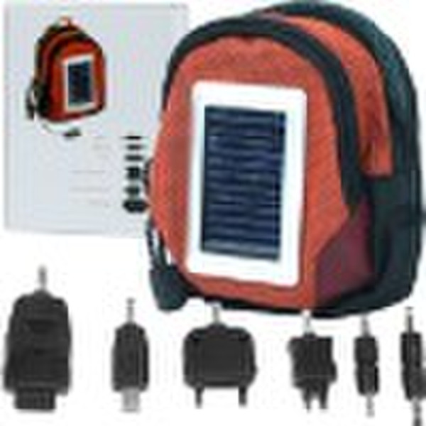 Solar Power Charger Bag for Cell Phone and Others