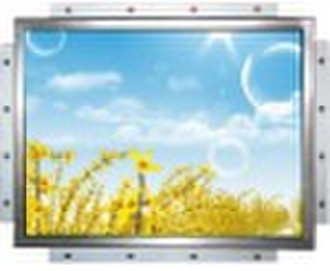 19 "CGA / EGA / VGA Open Frame LCD-Monitor