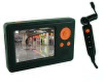 3.6'' LCD Police DVR/Pocket DVR/Mini DVR/C