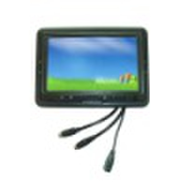 7 '' 'VGA Indash Touchscreen-Monitor