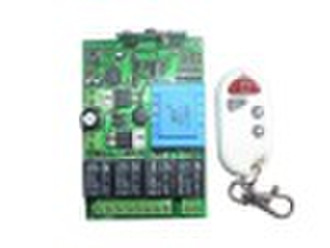 RF Wireless gate opener parts