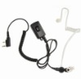 Acoutsic tube  Kit earphone for KENWOOD TK3207/310