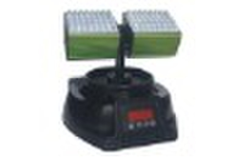 Led Moving Two Head Light