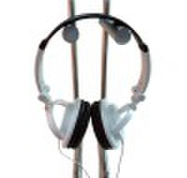 Stereo DJ headphones