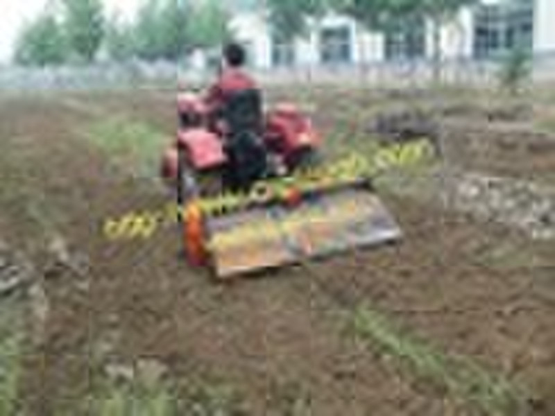 Rotortiller, Bodenfräse, rotavator,