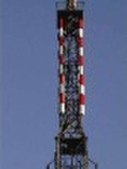 UHF 4 dipole antenna