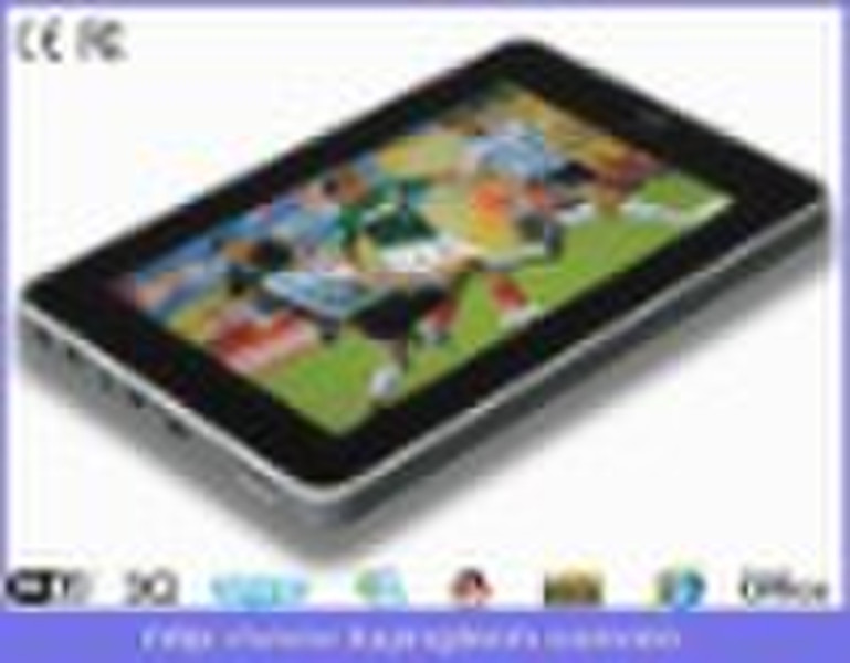 WinCE 6.0 Tablet PC