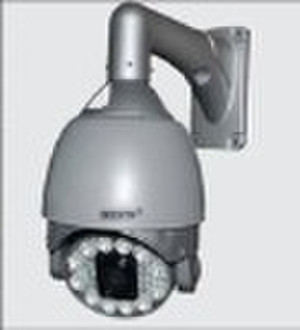 Hoch Fokus CCTV-Kamera-Speed-Kamera 360 Grad-Cam