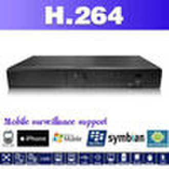 8-Kanal CCTV DVR