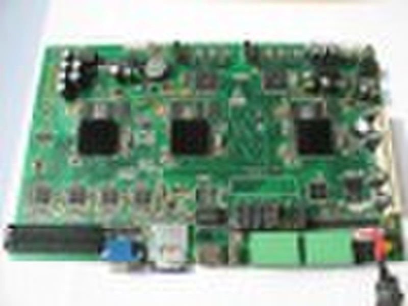 H.264 DVR Motherboard