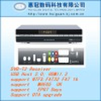 Digital HD Set top Box  MPEG-4/MPEG-2  MHEG5  HDTV