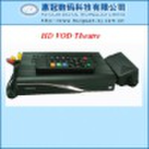 HD (720P) IPTV set-top box